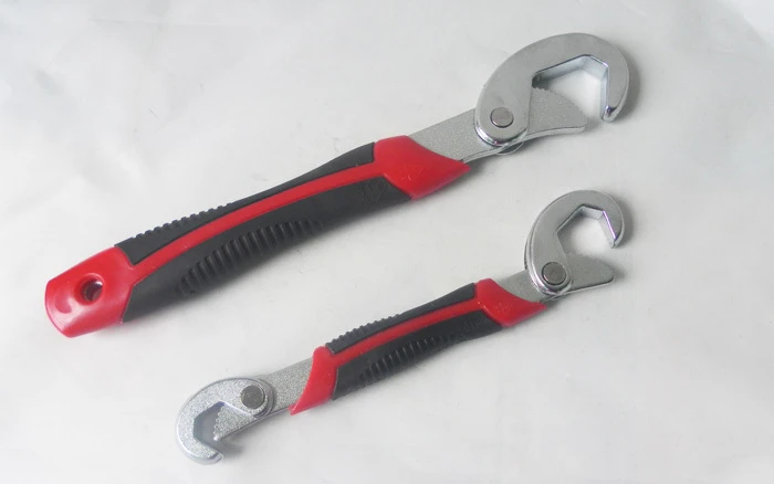 2 inch Germany Multifunction Universal Tight Opening fast Pipe Wrench