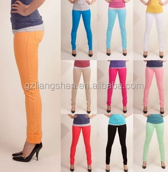 jeans leggings stretch