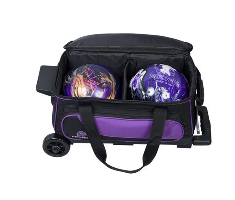ebonite bowling bag