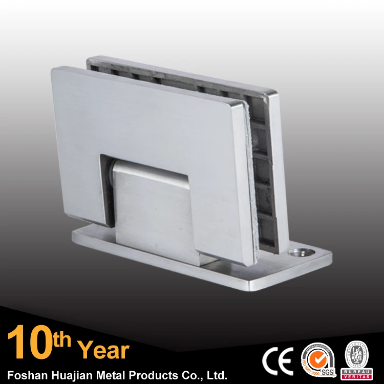 High Corrosion Resistence Sliding Shower Door Frame Parts For