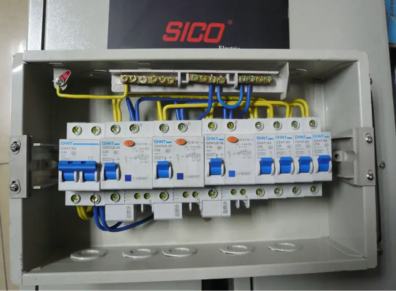 Mcb Distribution Box,Mcb Box Solar Panel - Buy Mcb ... wylex consumer unit fuse cover 