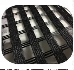 
High quality Polyester Geogrid/ PET Geogrid for reiverbanks reinforcement 