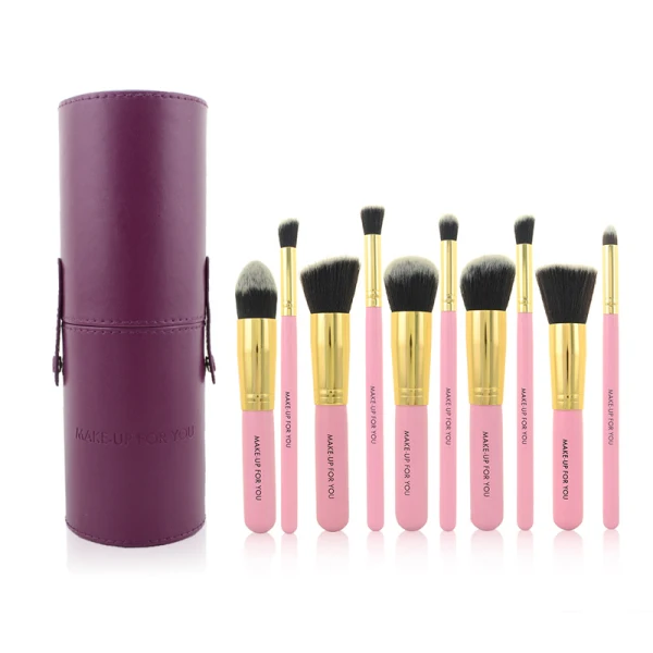 1pcs Makeup Brush Holder Empty Black Box Magnetic Makeup Brushes