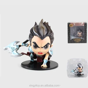 video game figurines collectible