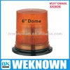 12-48V Xenon warning light with E MARK