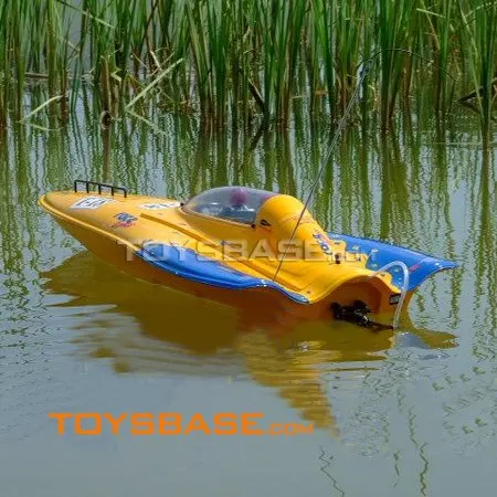 rocket rc boat