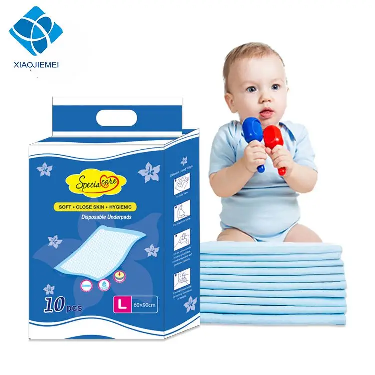 Disposable Foldable Baby Changing Urine Under Mat Pad Buy Baby