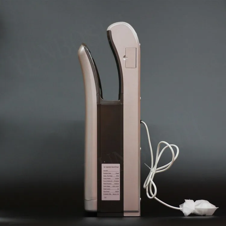 
Automatic Jet hepa filter Efficient Hand Dryer 