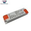 40W 48W Flat Isolated Acpower Supply Led Driver For Led Lighting