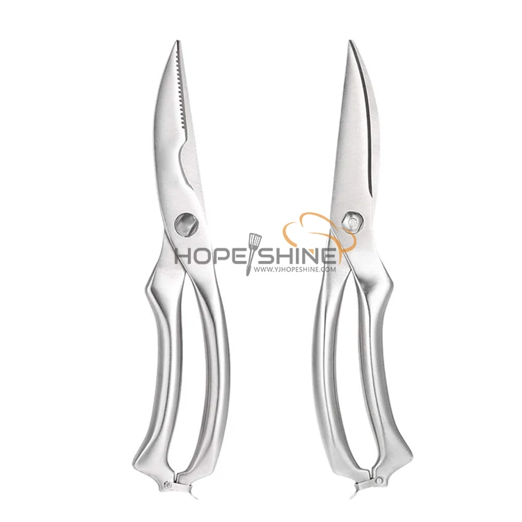 chicken kitchen scissors