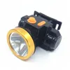 High quality aluminum charger cap flashlight 10 w 6000 lumen head light led bulbs headlamp LED Headlamp For Camping