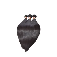 

raw virgin silky straight all types of weavon brazilian hair