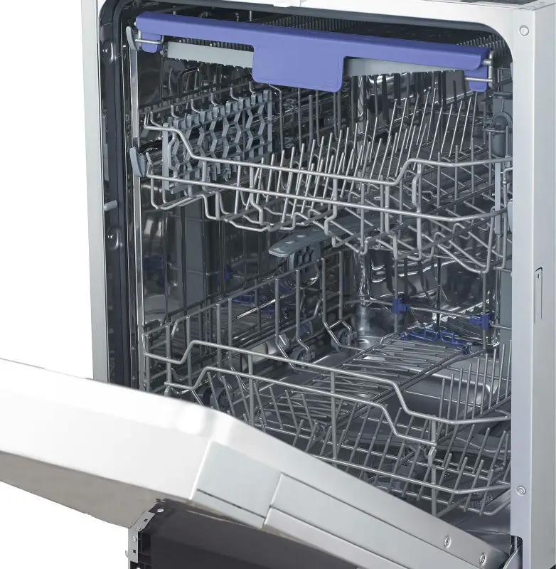 Builtin Dishwasher Built In Home Dishwasher Machine With 12 Setting
