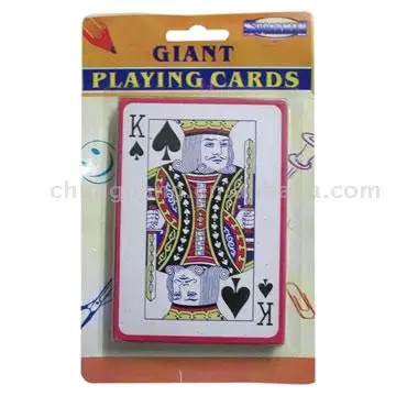 casino playing cards game