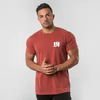 

3068 Men tshirts Fitness t-shirt Basic t shirt Plain tshirt