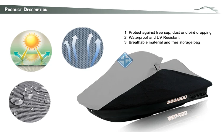 JET SKI Cover 