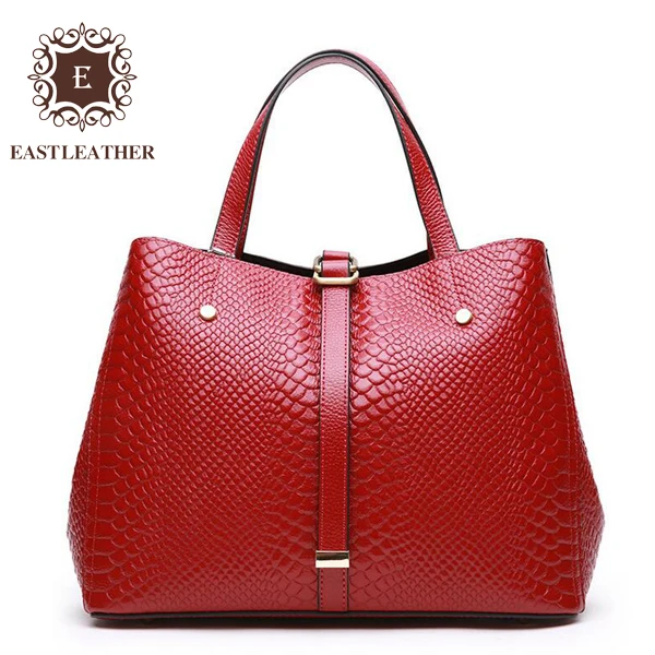 

GL1128 trend 2020 new product women crocodile leather handbags
