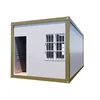China factory produces high quality insulated container house, removable container house design