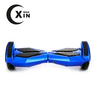 

chrome color Self Balancing scooters Smart Balance two Wheel adult Electric Scooter