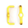 Custom Precision CNC Machining Turning Parts Aluminum Alternator pulley for Auto Mobile