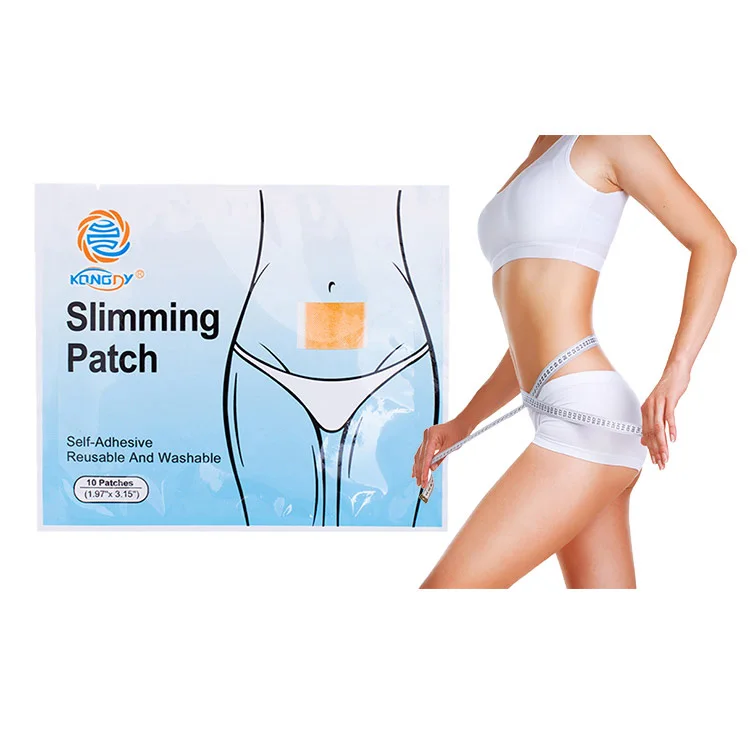 

Promotional slim weight loss patch with great price, White