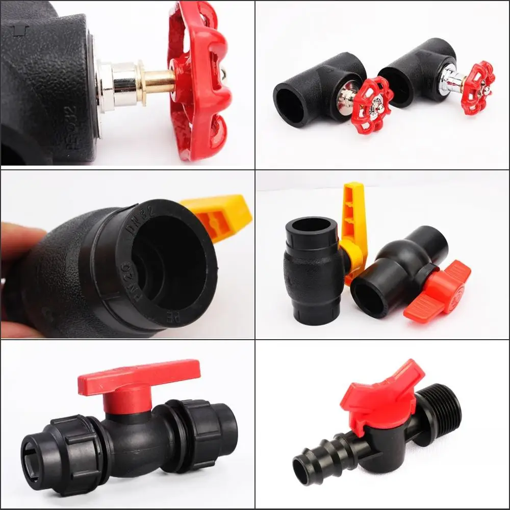 Pe Plastic Gate Valve For Hdpe Pipe - Buy Gate Valve For Hdpe Pipe,Mini