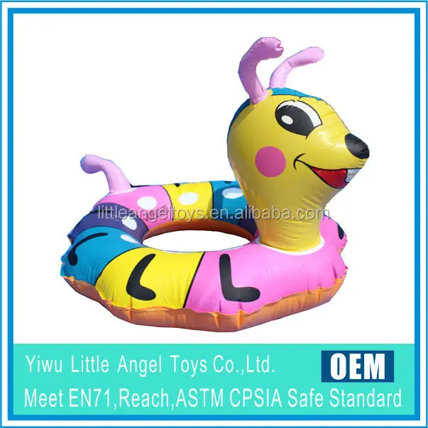 inflatable duck ring