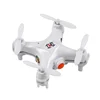 Wholesale Mini Quadcopter 2.4G 4CH 6-Axis Radio Control Toys RC Flying Helicopter Pocket Drone With Camera And Led Light