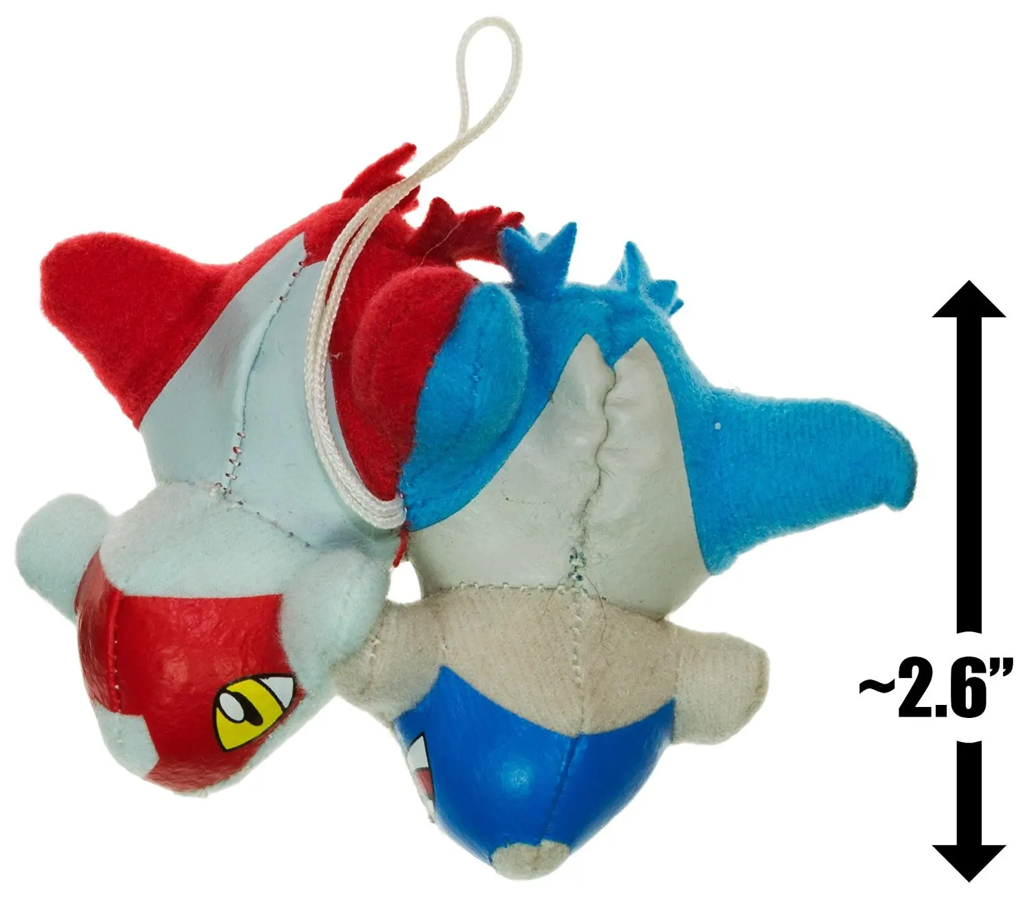 finger puppet pokemon