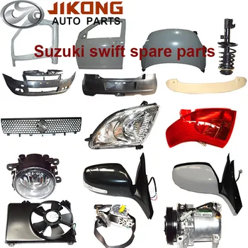 Harga Spare Part Mobil Suzuki Splash Reviewmotors.co