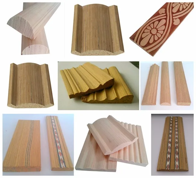 cabinet wood mouldng decorative quarter round moulding