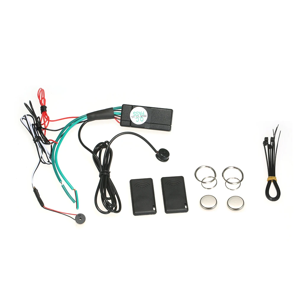 
2.4G Car Immobilizer system 