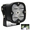 Factory Wholesale Off Road 4.3inch Super Bright 3inch 40w Square Led Car Work Light