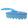 Car cleaning sponge brush wash sponge with extension handle