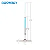 Newest Steel Handle Microfiber Cleaning Degerming Flat Floor Mop