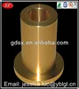 Dongguan manufacture auto lathe parts customized flat head wam metals bushing nut brass valve machine,rivet nut,tube bushing