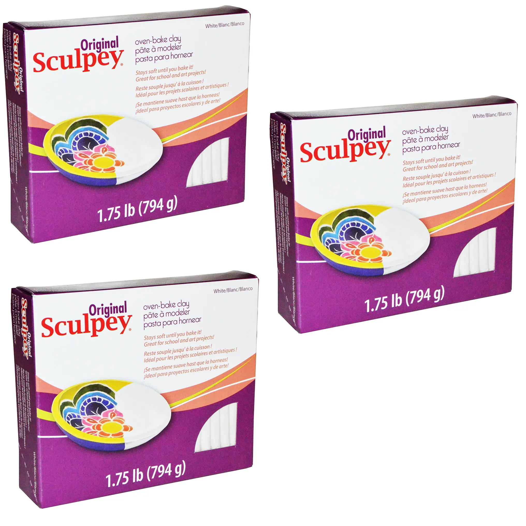 polyform model air porcelain clay