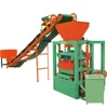 Easy to maintain,adaptable and reliable Paving block making machine for your selection/cement brick making machine