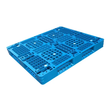 Standard Size 1200*1000mm Steel Bar Reinforced Hdpe Plastic Pallet For ...