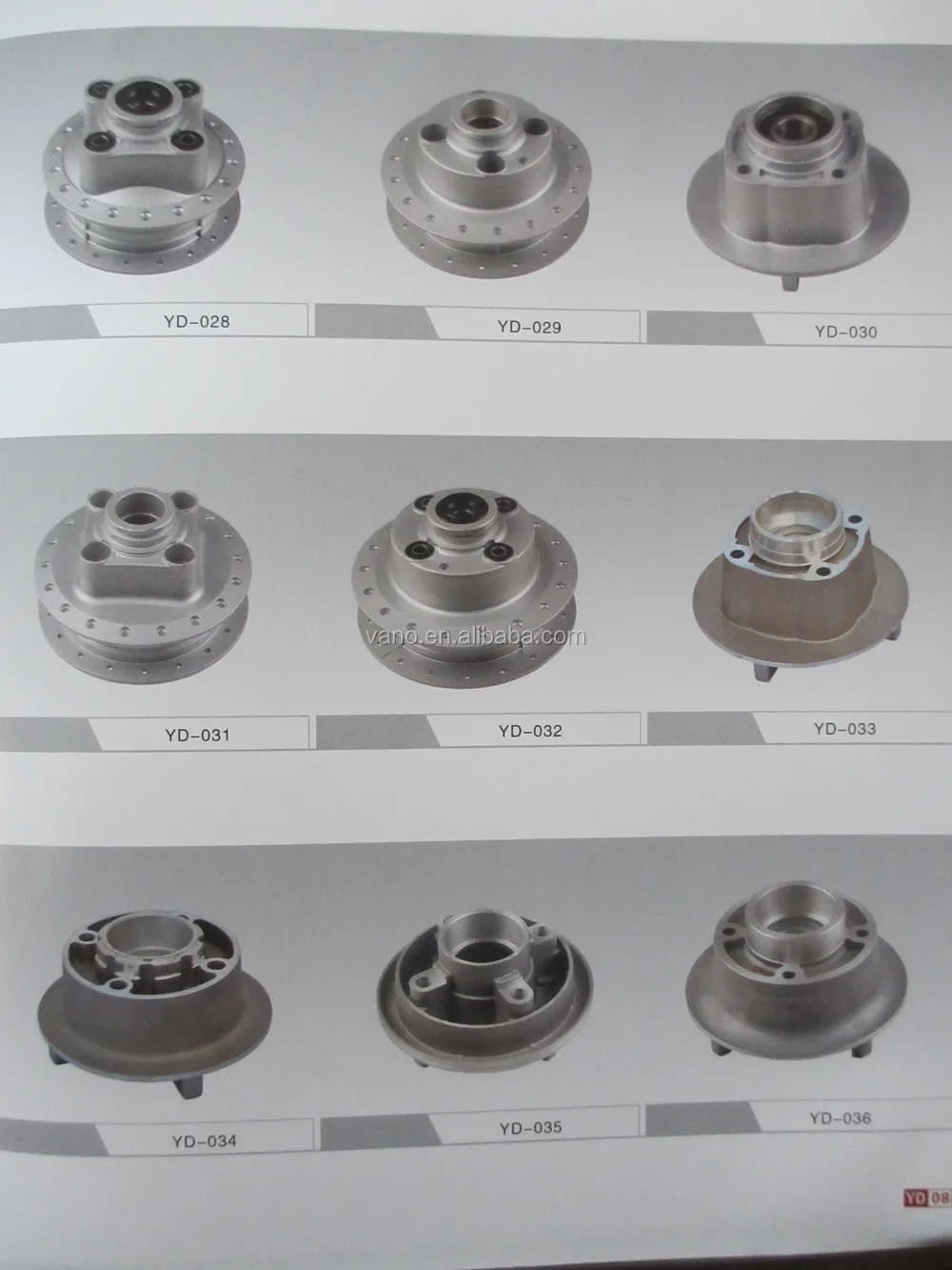 factory price,hot sales front wheel hub ,motorcycle RXK front wheel hub