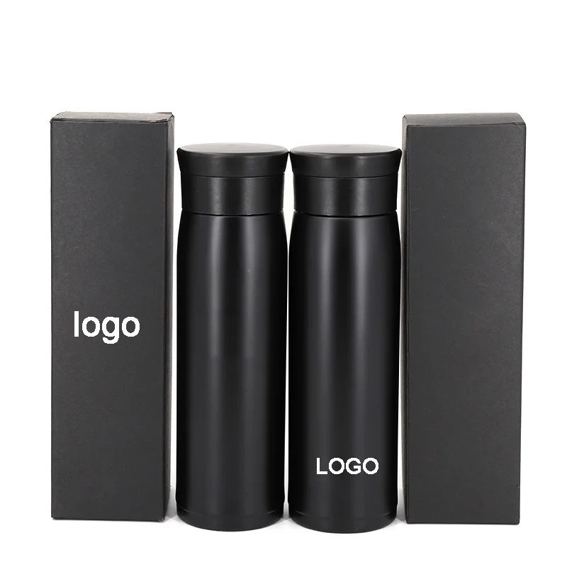 Custom Double Wall Insulated Stainless Steel Water Bottle - Buy Water ...