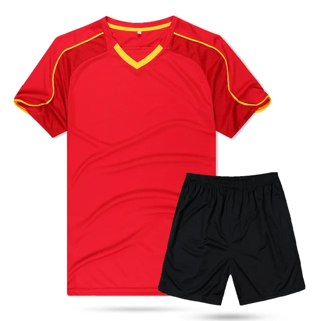 2017 jersey football soccer training equipment