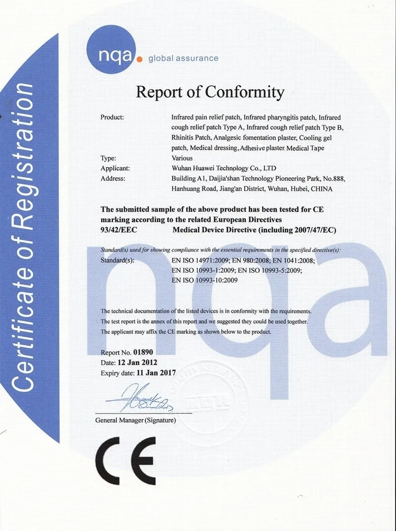 PU film I.V needle micropore transparent fixing dressing 6*7cm