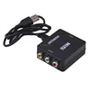 New RCA HDTV Converter HD AV to HDMI Video Converter Box