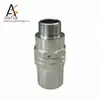 ---Hot sell old vision aluminum alloy 360 degree swivels joints for fuel dispenser, fuel nozzle hose connection fittings