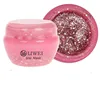 OEM Private Label Sparkles Blackhead Acne Remover Moisturizer Deep Cleaning Pink Glitter Star Peel Off Face Mask