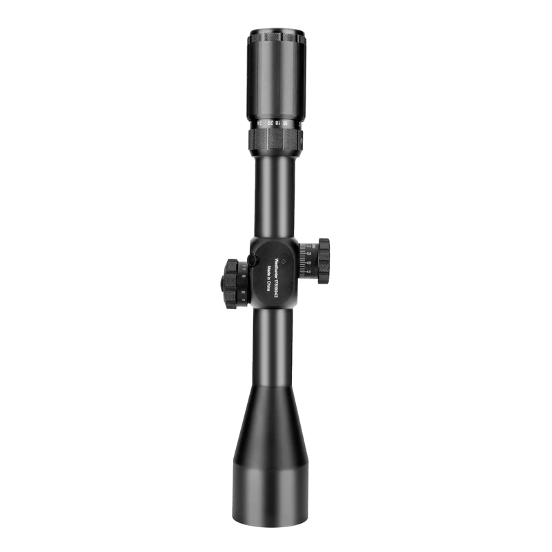 Best Price High Quality Westhunter Ffp 624x50 Scope Optics Discount