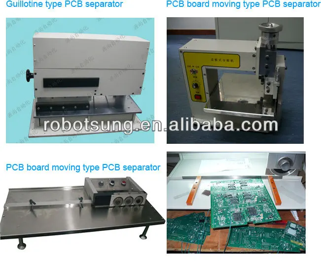 PCB-separator