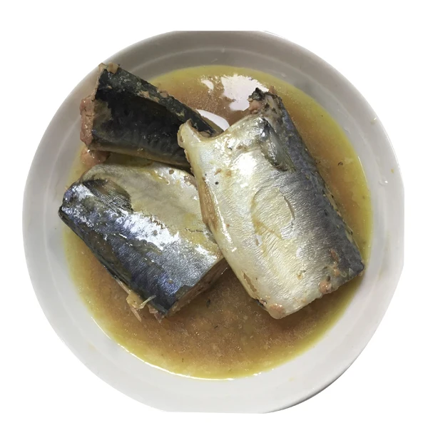 Canned Mackerel In Natural Oil To Auckland,Samoa Buy Canned Mackerel