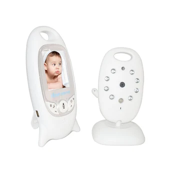 wireless video baby monitor